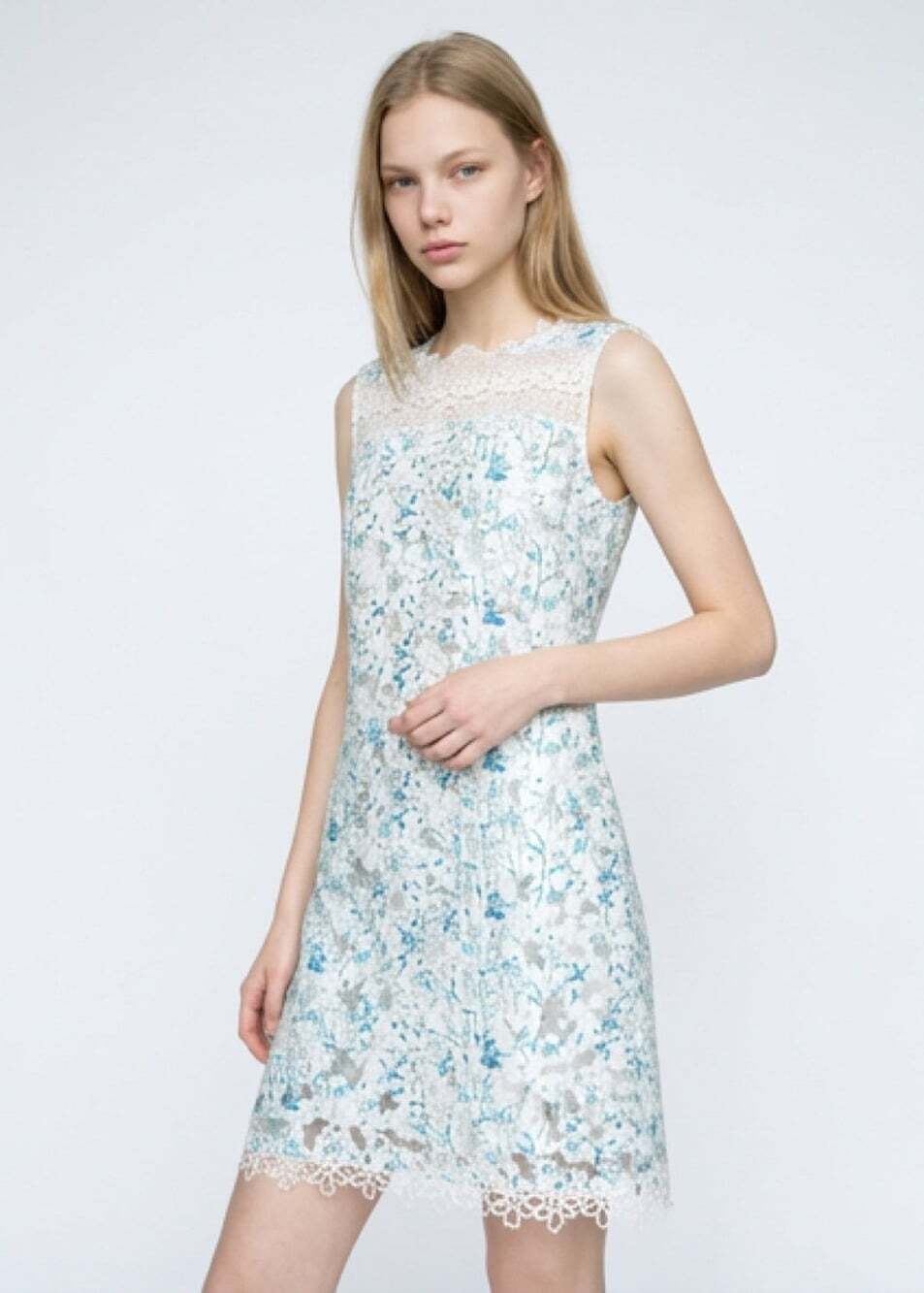 Elie Tahari Ramira Dress